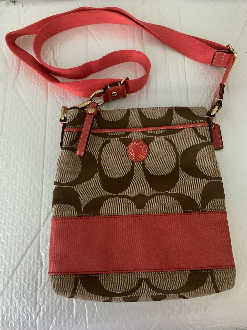 Coach Crossbody